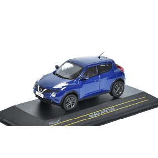 Nissan Juke 2015 1:43 - First 43 Models Nissan Juke 2015 - kovový model