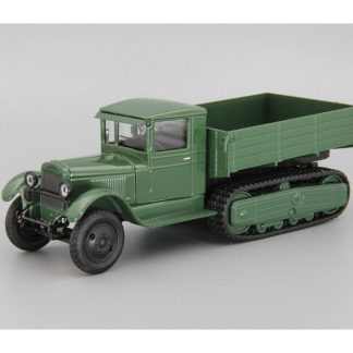 ZIS-22 1:43 - Naš Autoprom ZIS 22 - kovový model auta
