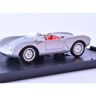Porsche 550 RS 1954 1:43 - Brumm Porsche 550 RS 1954 - kovový model auta