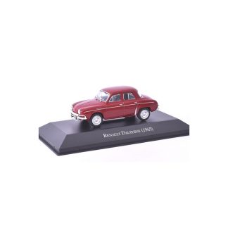 Renault Dauphine 1965 1:43 - časopis s modelem Renault Dauphine 1965 - kovový model auta