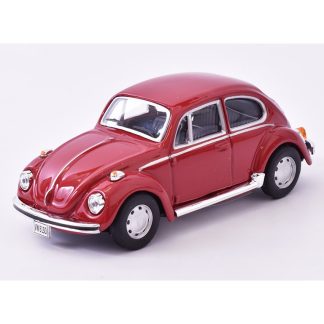 Volkswagen Beetle 1303 1973 1:43 - Cararama Volkswagen Beetle 1303 1973 - kovový model auta