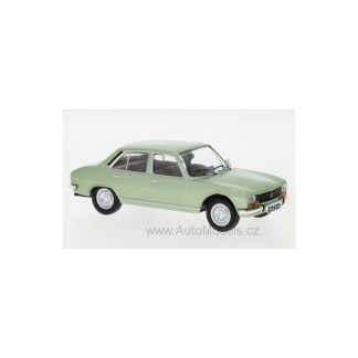 Peugeot 504 1969 1:43 - IXO Models Peugeot 504 - 1969 - IXO Models - kovový model
