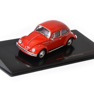 Volkswagen Kafer Beetle 1302 LS 1:43 - IXO Models Volkswagen Kafer Beetle 1302 LS - kovový model auta