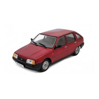 IŽ 2126 1:43 - Kultovní auta ČSSR časopis s modelem IŽ-2126 Moskvič - Kultovní auta - kovový model auta