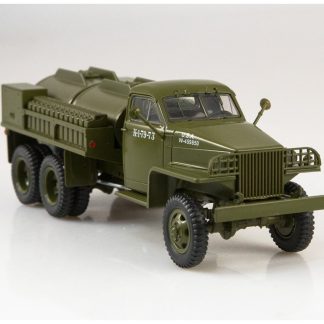 Studebaker US6 U5 1:43 khaki - SSM Studebaker US6 U5 - kovový model auta