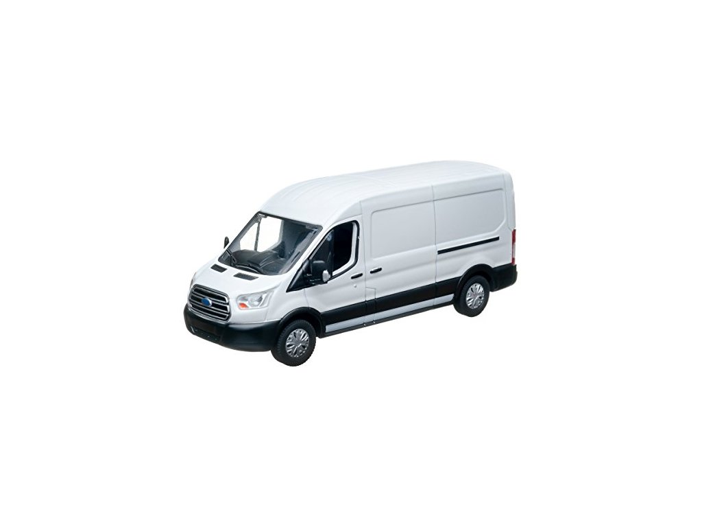Ford Transit VAN 2015 1:43 - GreenLight Ford Transit 2015 - kovový model