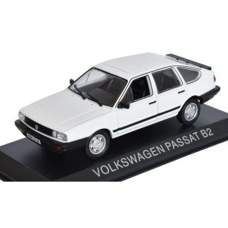 Volkswagen Passat B2 1:43 - Legendární automobily minulé éry časopis s modelem #74 VW Passat B2 - kovový model auta