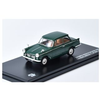 TRIUMPH HERALD SALOON - 1959 1:43 - TRIPLE9 TRIUMPH HERALD SALOON - 1959 - kovový model auta 1:43