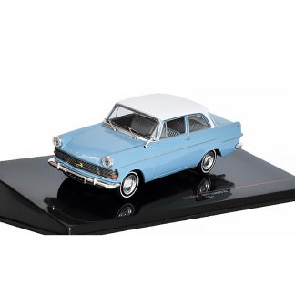 Opel Rekord P2 1961 1:43 - IXO Models Opel Rekord P 2 - kovový model
