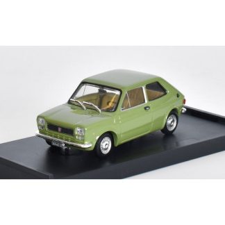 Fiat 127 1 Series 3-door 1972 1:43 - Brumm Fiat 127 1 Series 3-door 1972 - kovový model auta
