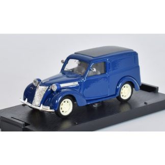Fiat 1100 E Van 1949 1:43 - Brumm Fiat-1100 E Van 1949 - kovový model auta