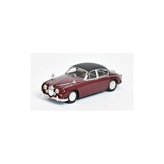 Jaguar Mark II 1962 1:43 - Cararama JAGUAR MARK 2 1962 - kovové modely auta