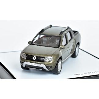 Renault Duster Oroch Pick-up 2015 1:43 - NOREV  RENAULT DUSTER OROCH PICK-UP 2015 - kovový model auta
