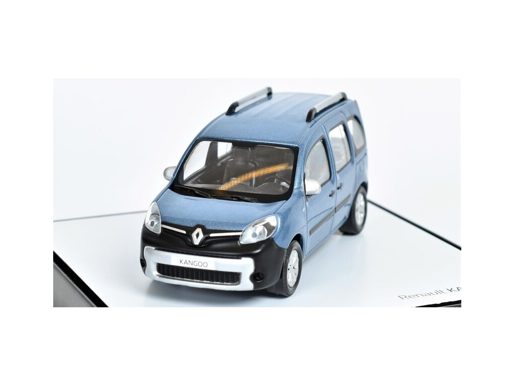 Renault KANGOO 2013 1:43 - NOREV RENAULT KANGOO 2013 - kovový model auta