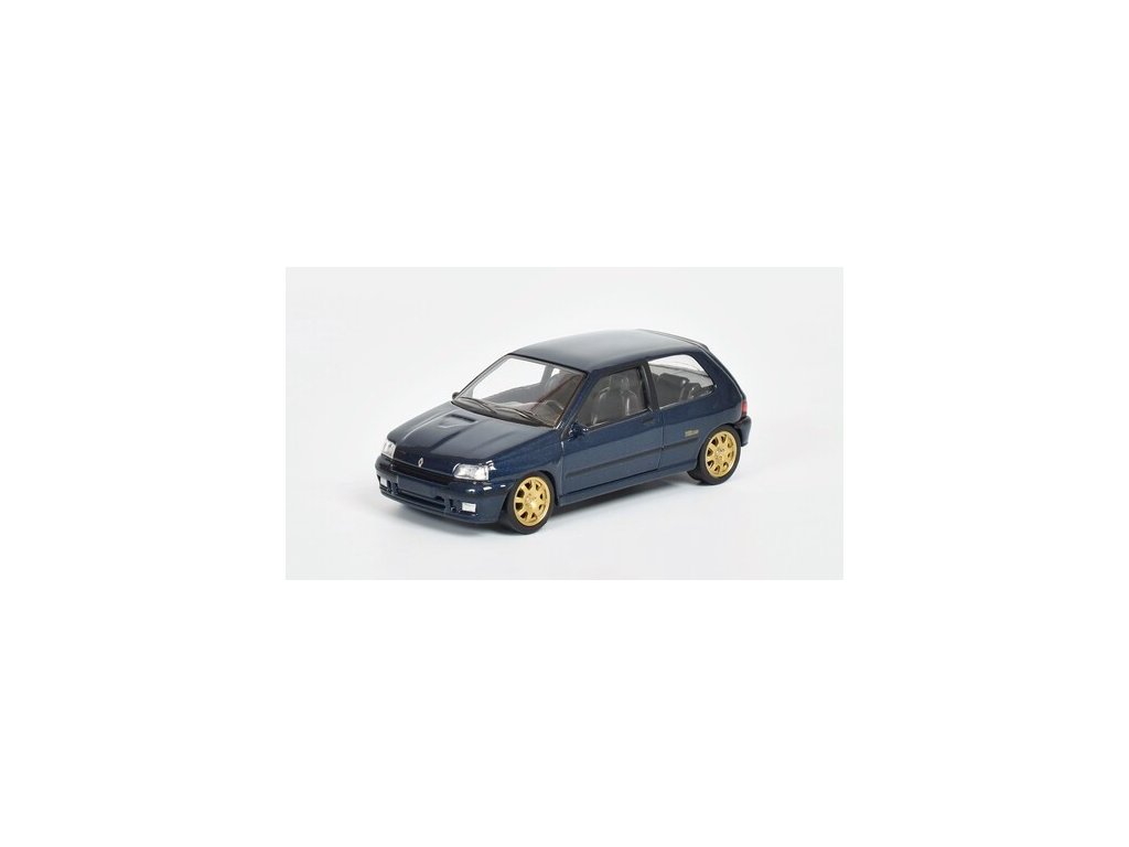Renault Clio Williams 1993 1:43 - NOREV Renault Clio Williams 1993 - kovový model auta