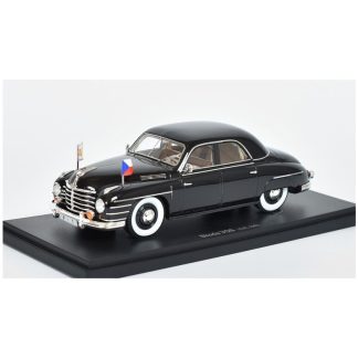 Škoda VOS Czech Republic 1961 1:43 - AUTOCULT Škoda VOS 1961 - kovový model auta