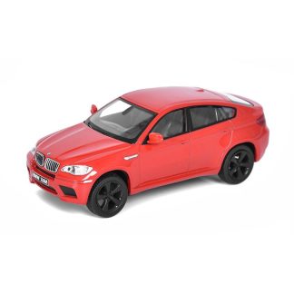 BMW X6 M 2010 1:43 - Solido BMW X6M - kovový model auta