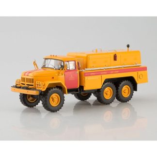 ZIL-131 PNS 110 MosMetro 1:43 - Avtoistoria ZIL PNS 110 (131) MosMetro - kovový model auta