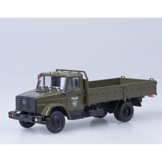 ZIL-4331 1:43 - Avtoistoria ZIL 4331 - kovový model auta