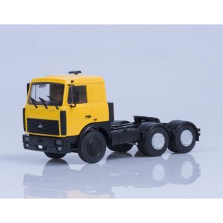 MAZ-6422 1:43 - Avtoistoria MAZ 6422 - kovový model auta