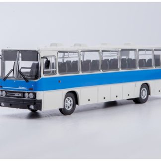 IKARUS 250.59 1:43 - Sovetskij avtobus IKARUS-250.59 - kovový model autobusu