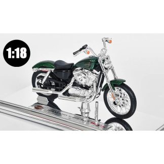 Harley-Davidson XL 1200V Seventy-Two 2012 1:18 - Maisto Harley Davidson XL 1200V Seventy-Two 2012