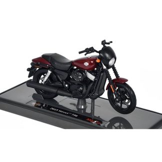 Harley-Davidson Street 750 2015 1:18 - Maisto Harley Davidson Street 750 - model motorky