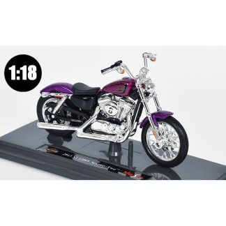 Harley-Davidson XL1200V Seventy-Two 2013 1:18 - Maisto Harley Davidson XL1200V Seventy-Two 2013 - model motorky