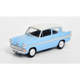 Ford Anglia MKI Harry Potter 1:43 - Cararama Ford England MKI - kovový model auta 1/43