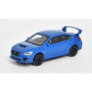 Subaru Impreza WRX STi 2017 1:43 - Bburago Subaru Impreza WRX STi 2017 - kovový model auta