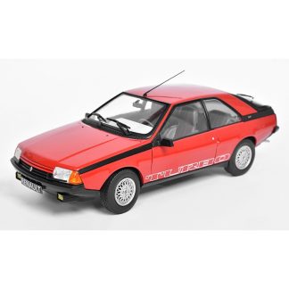 Renault Fuego Turbo Coupe 1980 1:18 - Solido Renault Fuego Turbo Coupe 1980 - kovový model auta