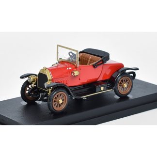 Fiat Zero Spider 1912 1:43 - Rio Models Fiat 0 Spider 1912 - kovový model auta