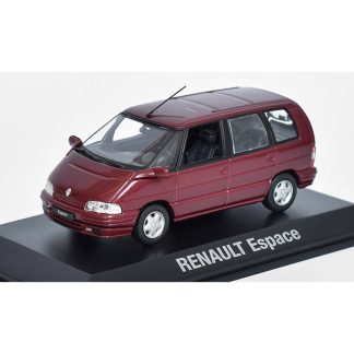 Renault Espace 1991 1:43 - NOREV  Renault Espace 1991 - kovový model auta