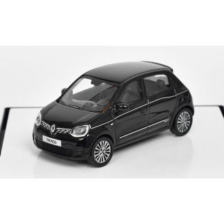 Renault Twingo černá 1:43 - NOREV Renault Twingo - kovový model auta