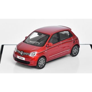 Renault Twingo červená 1:43 - NOREV Renault Twingo - kovový model auta