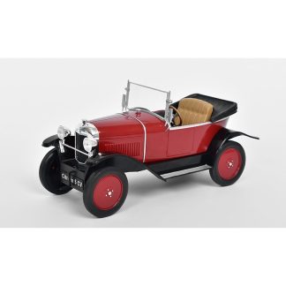 Citroen 5 CV 1:18 - MCG Citroen 5-CV - kovový model auta