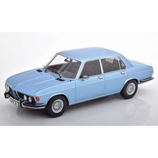 BMW 3.0S E3 MKII 1971 1:18 - KK-Scale BMW 3.0S E3 MKII 1971 1:18 - kovový model auta