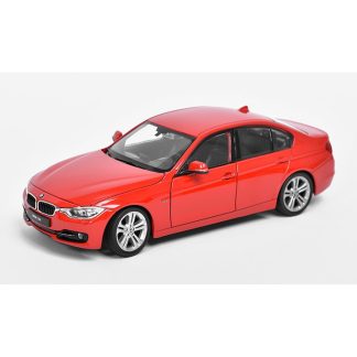 BMW 335i (F30) 1:24 - Welly BMW 335 i (F30) 1:24 Welly