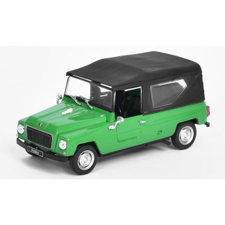 Renault Rodeo 1970 1:43 - NOREV Renault Rodeo 1970 - kovový model auta