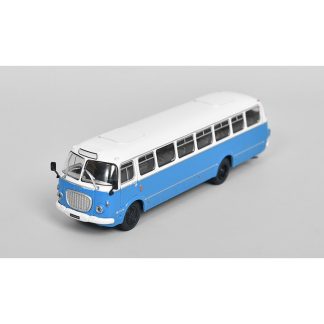 Jelcz 272 MEX 1:72 - Kultovní autobusy minulé éry časopis s modelem #82 Jelcz-272 MEX - kovový model