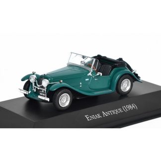 Eniak Antique 1984 1:43 časopis s modelem Eniak Antique 1984 - kovový model auta