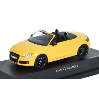 Audi TT Roadster 1:43 - Schuco Audi TT Roadster - kovový model auta 1:43