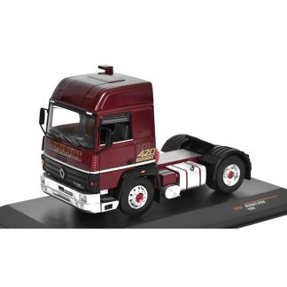 Renault R420 1986 1:43 - IXO Models Renault R-420 - kovový model auta