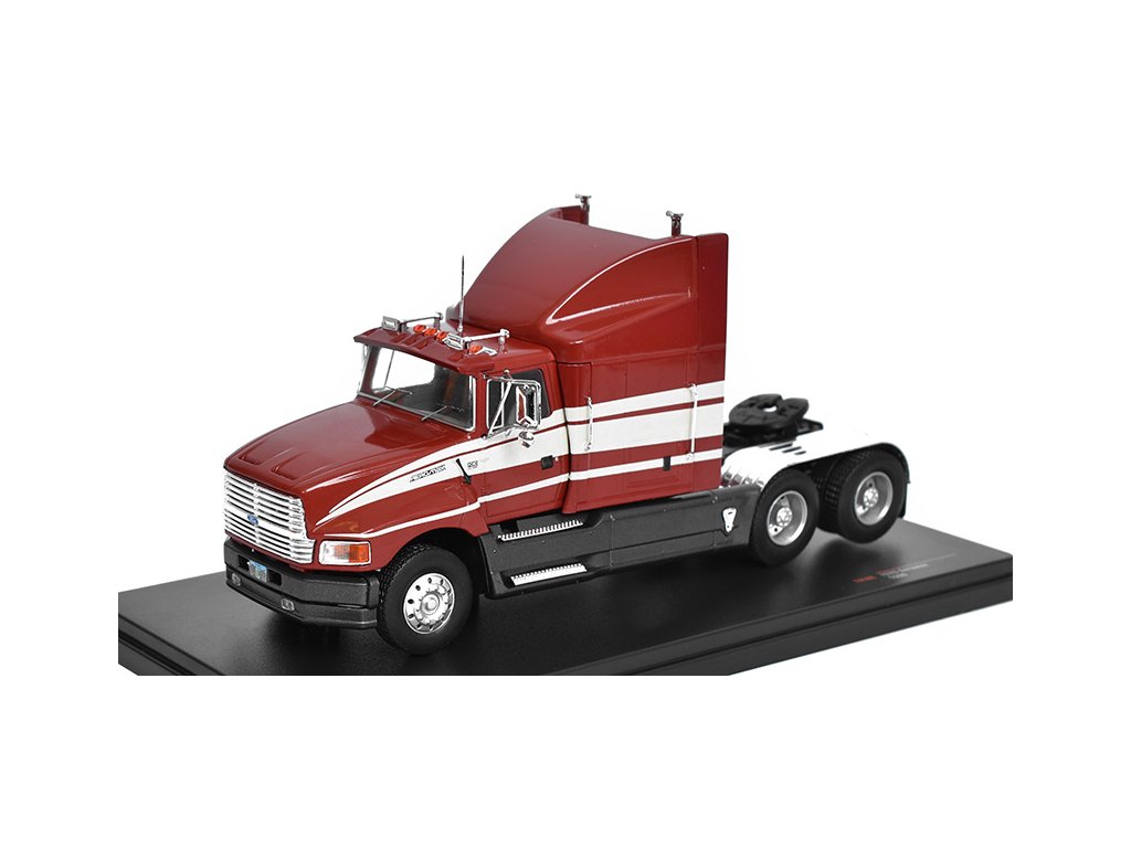 Ford Aeromax 1990 1:43 - IXO Models Ford Aeromax - kovový model auta