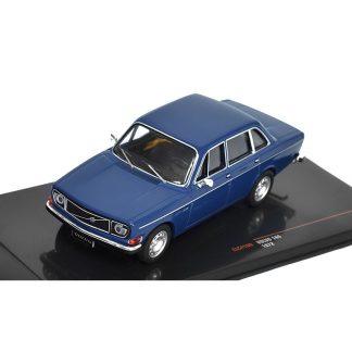 Volvo 144 1972 1:43 - IXO Models Volvo 144 1972 - kovový model auta