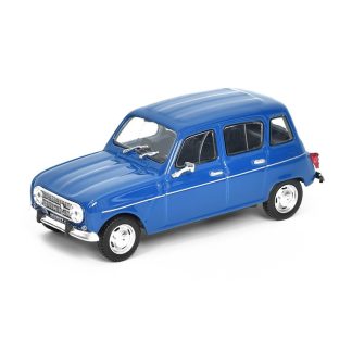 Renault 4 1:43 - NOREV Renault 4 - kovový model auta