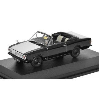 Ford Cortina MkII Crayford Convertible 1:43 - Oxford Ford Cortina MKII Crayford Convertible - kovový model auta