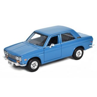 Datsun 510 1:24 - Maisto Datsun 510 - kovový model auta