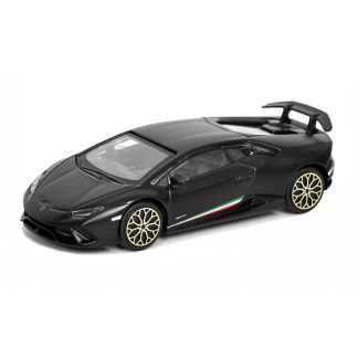 Lamborghini Huracan LP640-4 Perfomante 2017 1:43 - Bburago Lamborghini Huracan LP640 4 Perfomante 2017 - kovový model auta