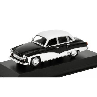 Wartburg 311 1959 1:43 - MAXICHAMPS Wartburg 311 1959 - kovový model auta